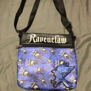 Harry Potter Ravenclaw Crossbody Purse